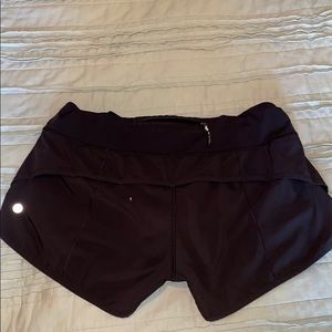 Black Speed Up Short